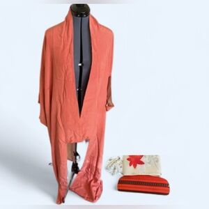 Japanese furisode kimono set